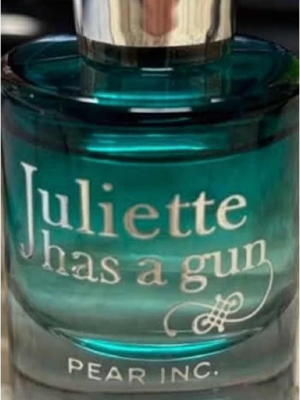 Juliette Pear perfume dabber